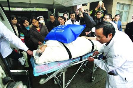 兴安县成人监护型护送